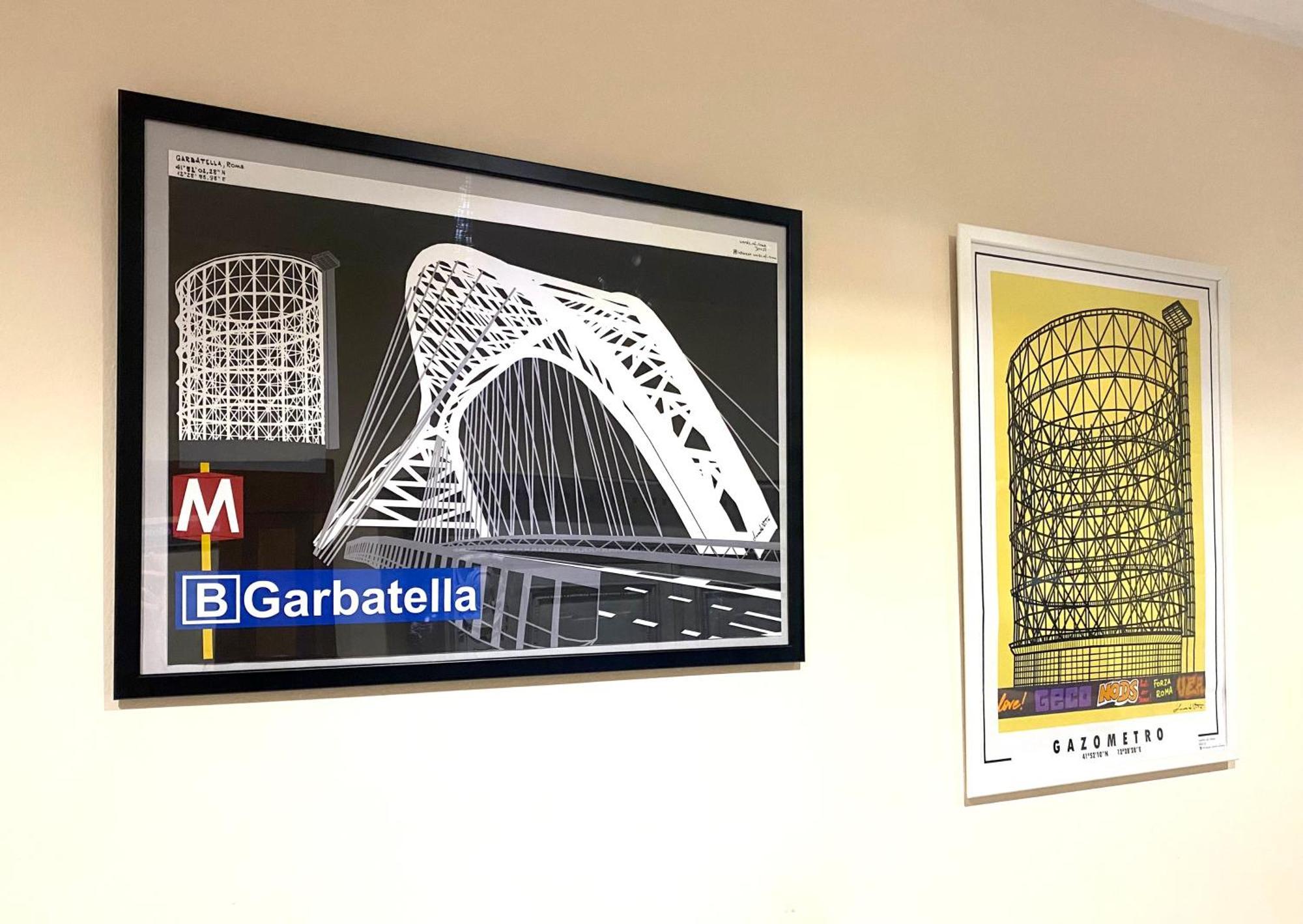 Apartamento Palazzo Senesi Roma Exterior foto
