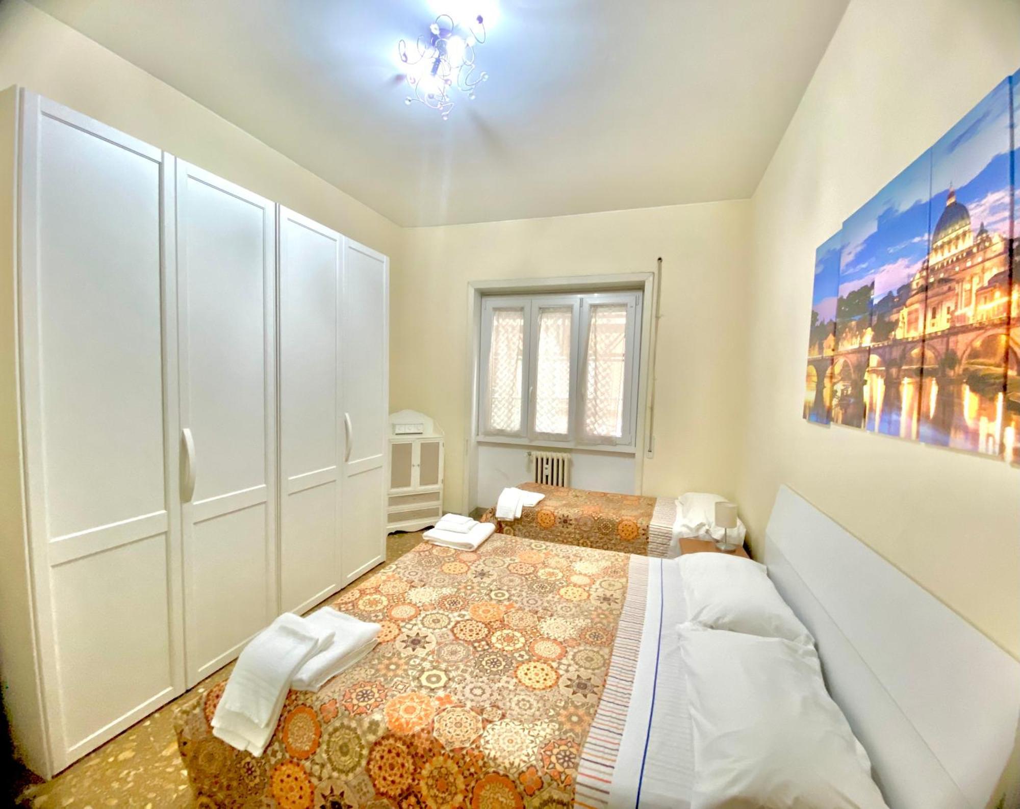 Apartamento Palazzo Senesi Roma Exterior foto