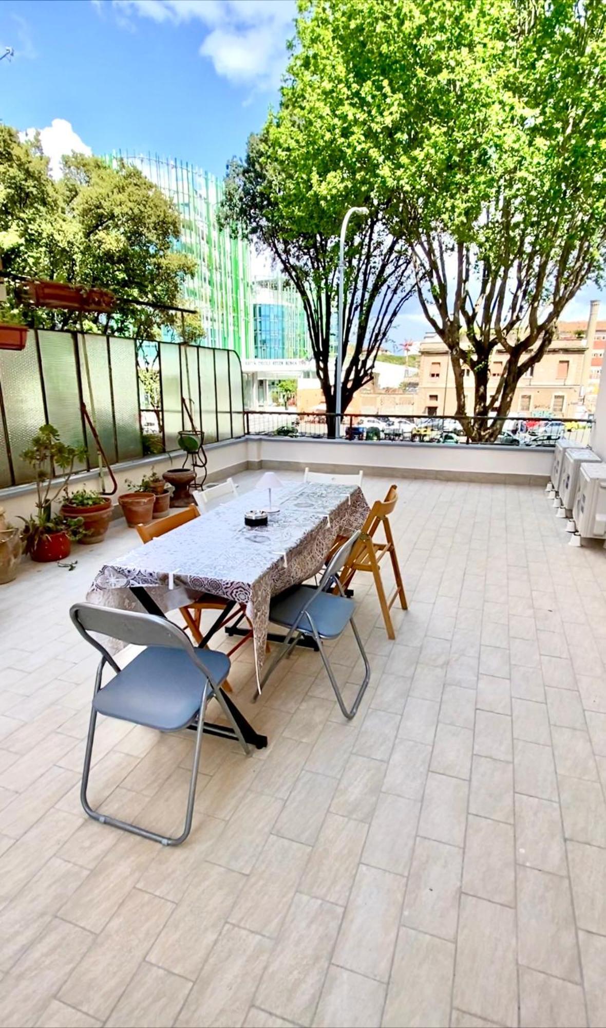 Apartamento Palazzo Senesi Roma Exterior foto